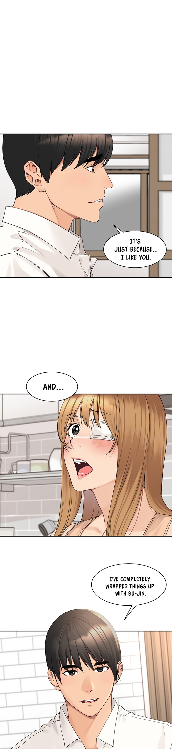 More Than Friends Chapter 49 Page 13