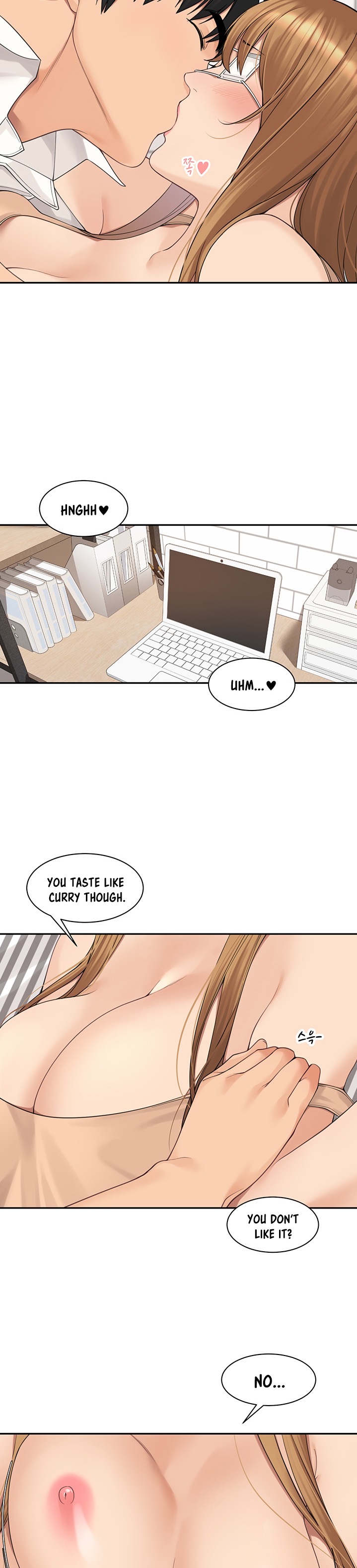More Than Friends Chapter 49 Page 19