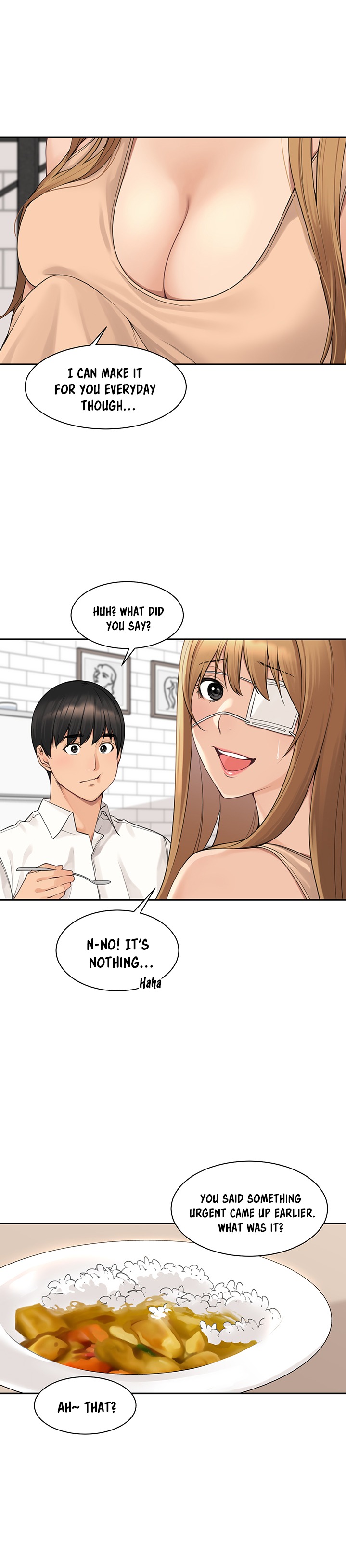 More Than Friends Chapter 49 Page 3