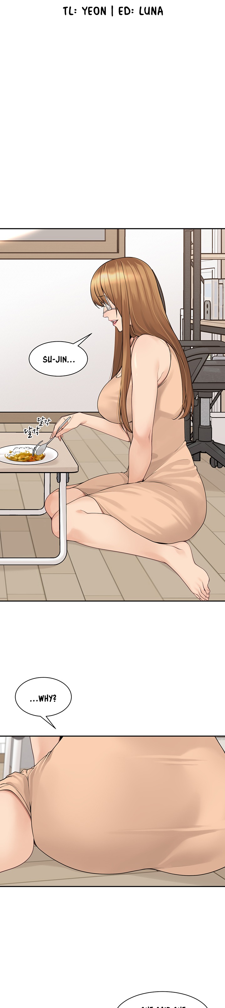 More Than Friends Chapter 49 Page 5