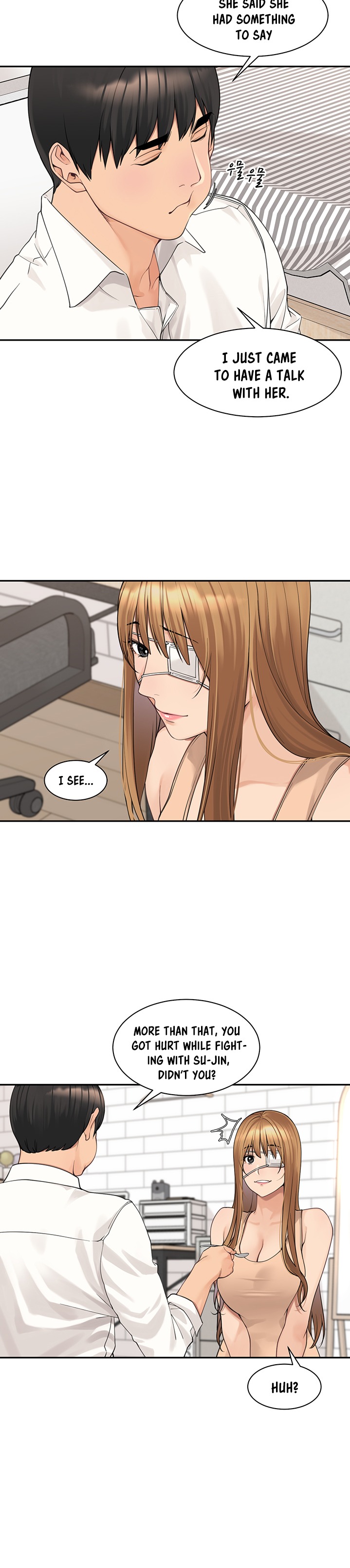 More Than Friends Chapter 49 Page 6