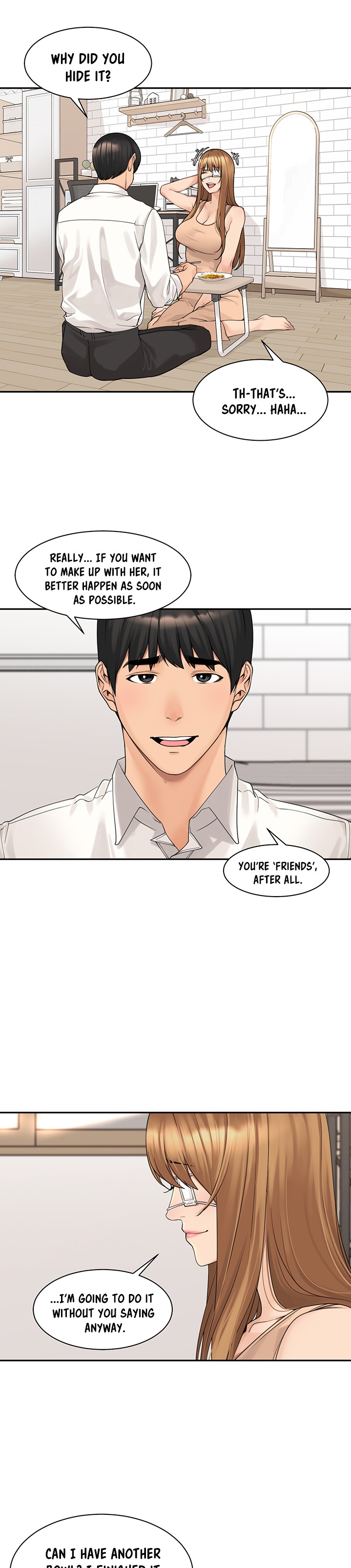 More Than Friends Chapter 49 Page 7