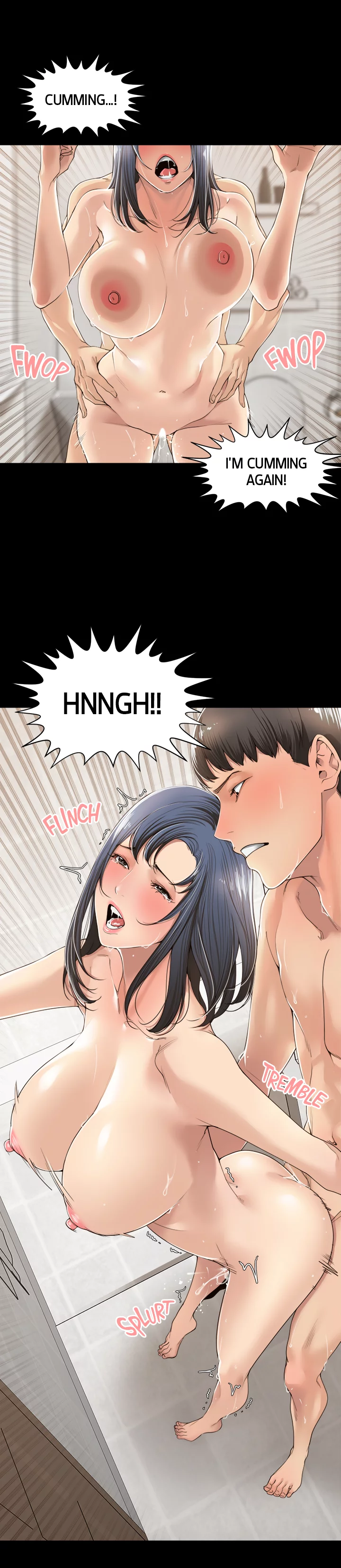 More Than Friends Chapter 5 Page 3