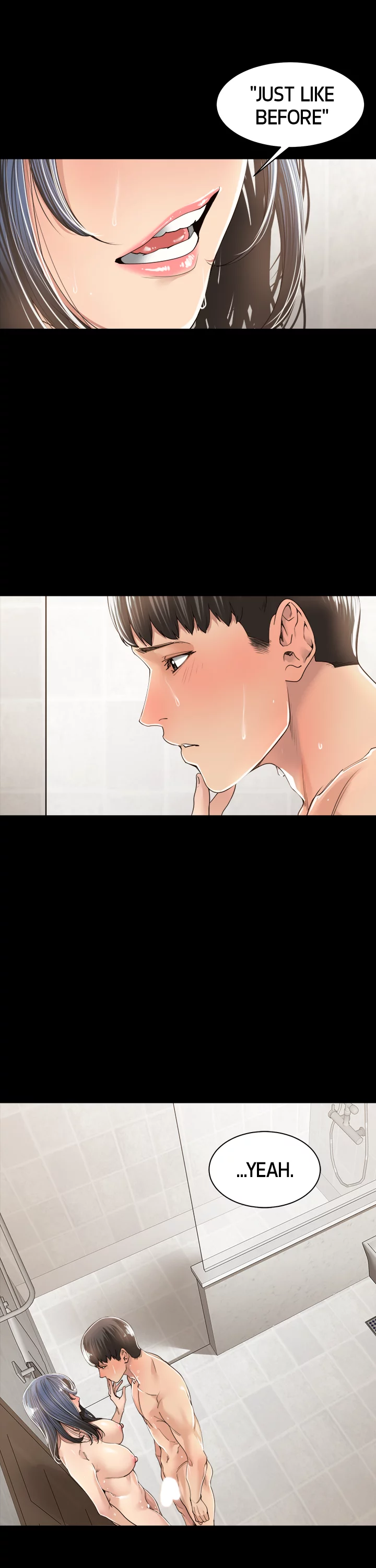 More Than Friends Chapter 5 Page 6