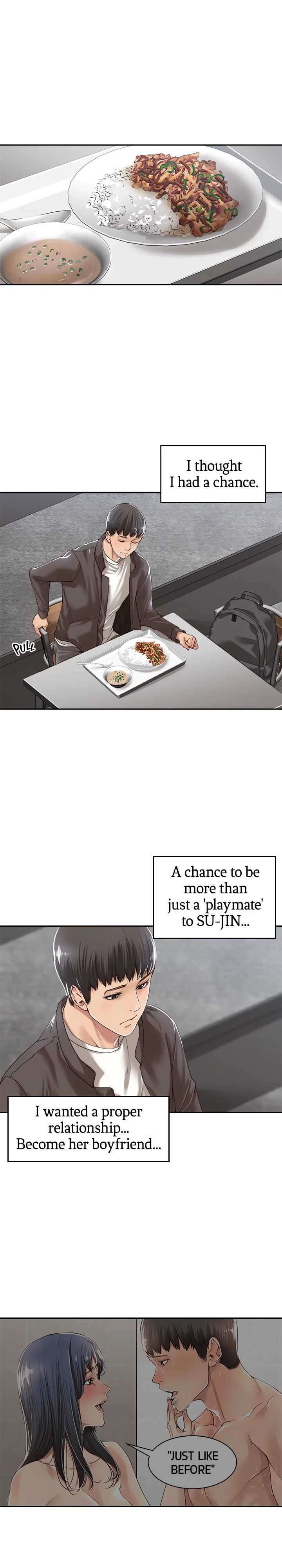 More Than Friends Chapter 5 Page 9
