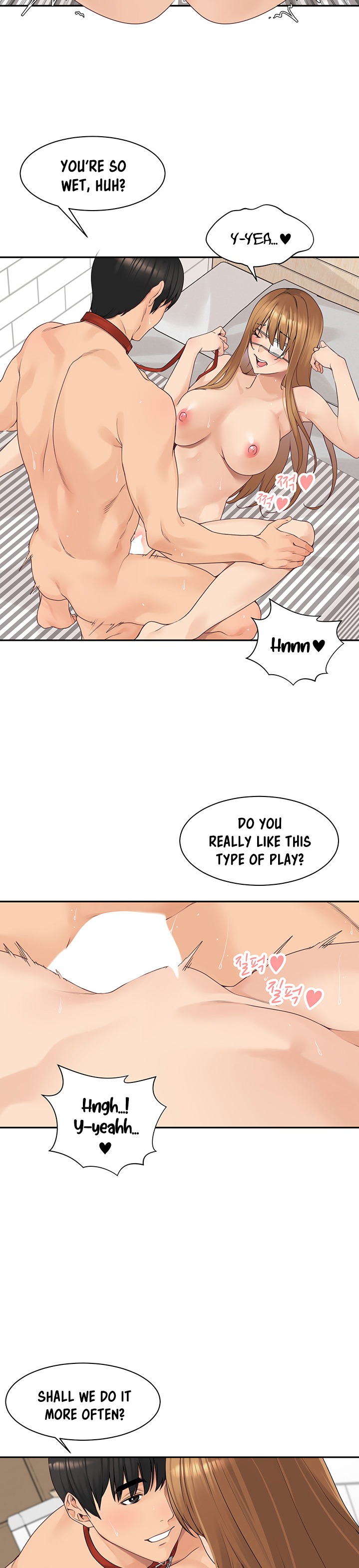 More Than Friends Chapter 50 Page 10