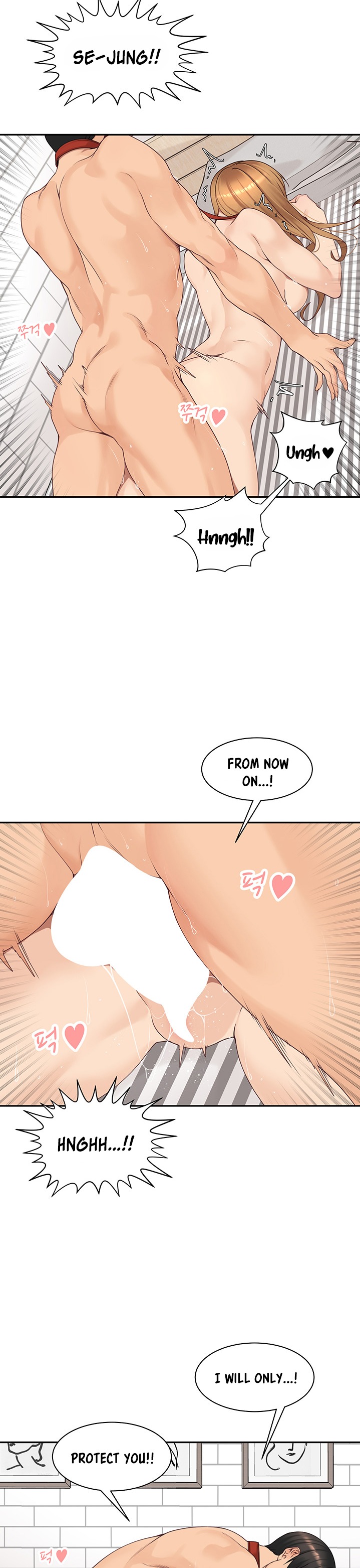 More Than Friends Chapter 50 Page 18