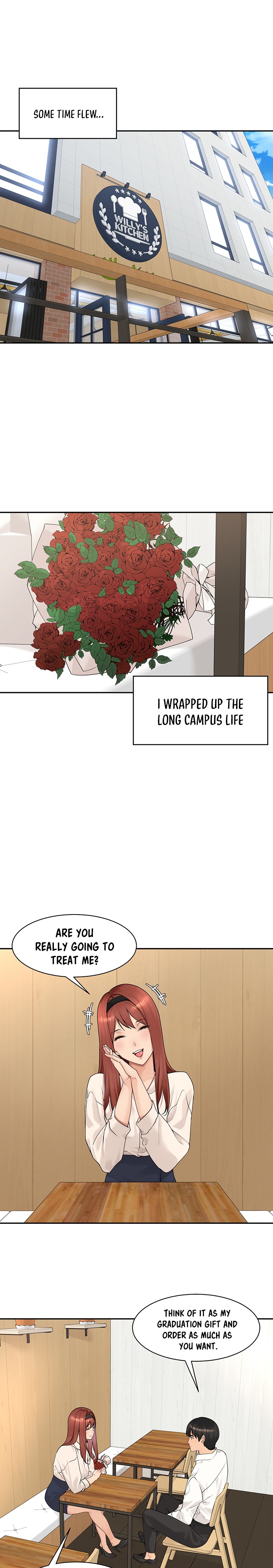 More Than Friends Chapter 51 Page 1