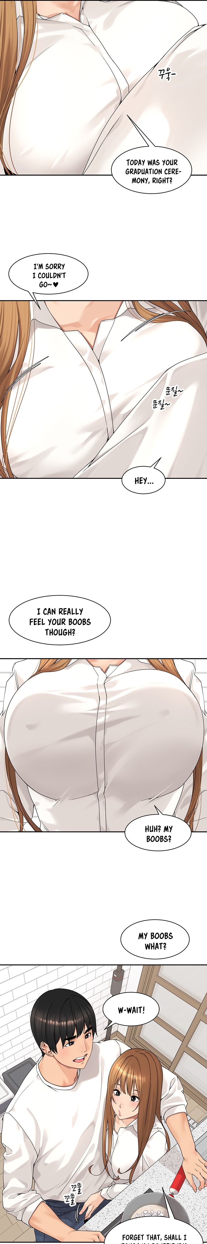 More Than Friends Chapter 51 Page 10