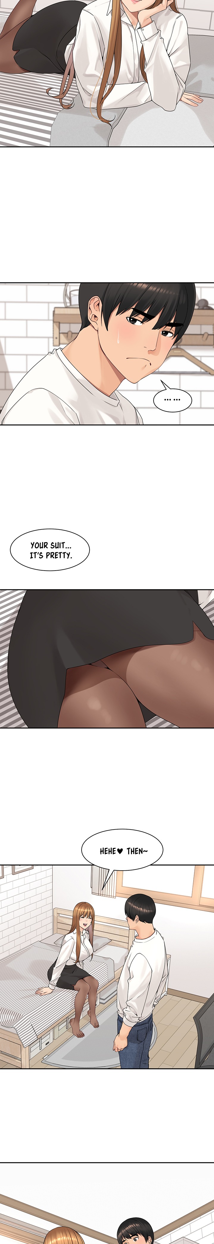 More Than Friends Chapter 51 Page 14