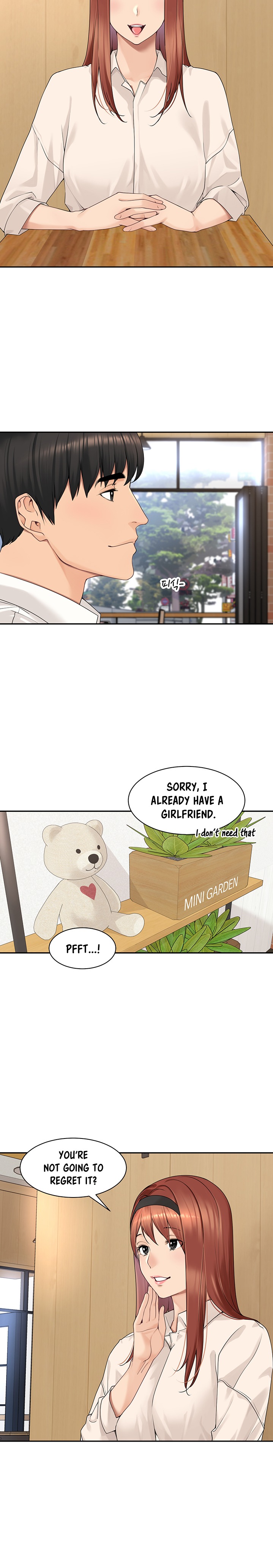 More Than Friends Chapter 51 Page 3