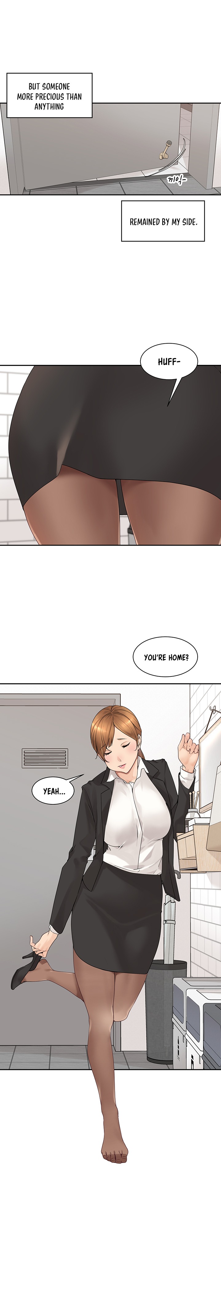 More Than Friends Chapter 51 Page 6