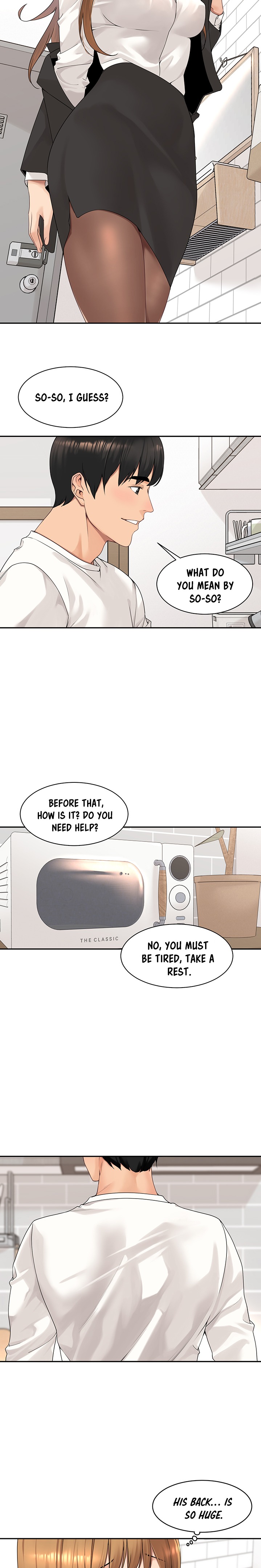 More Than Friends Chapter 51 Page 8
