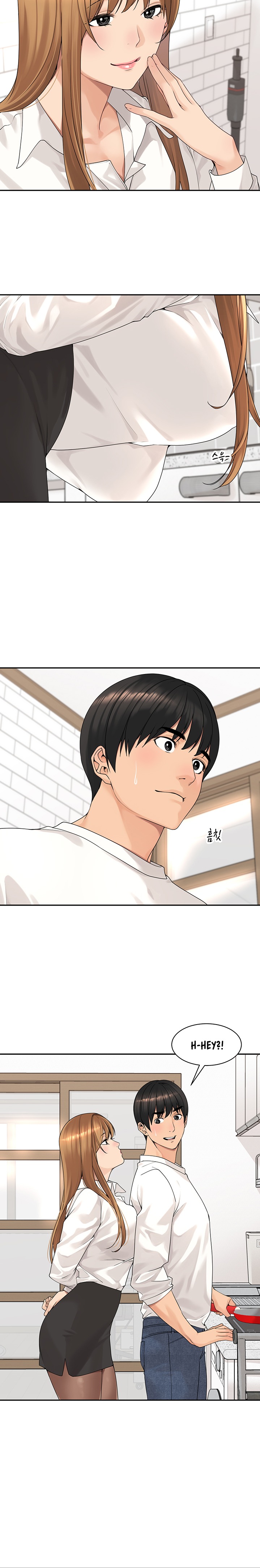 More Than Friends Chapter 51 Page 9