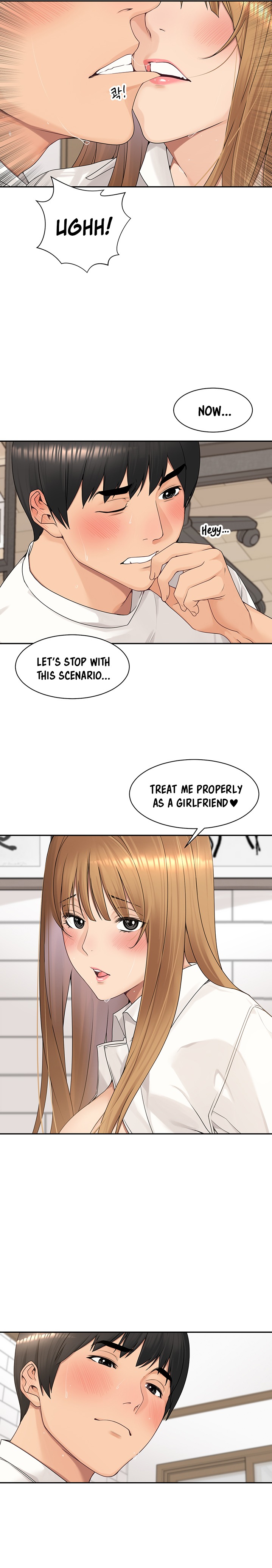 More Than Friends Chapter 52 Page 15