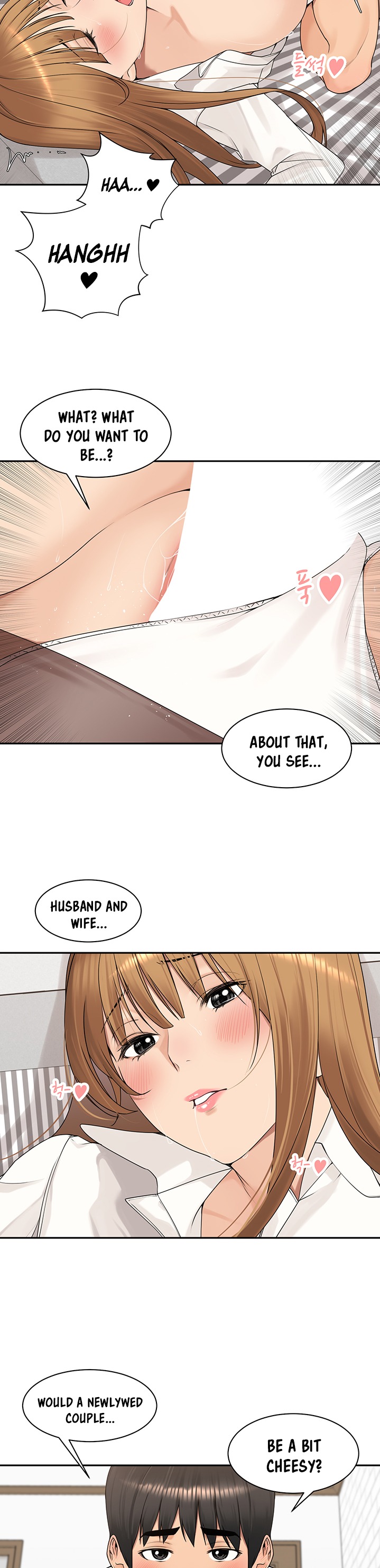 More Than Friends Chapter 52 Page 19