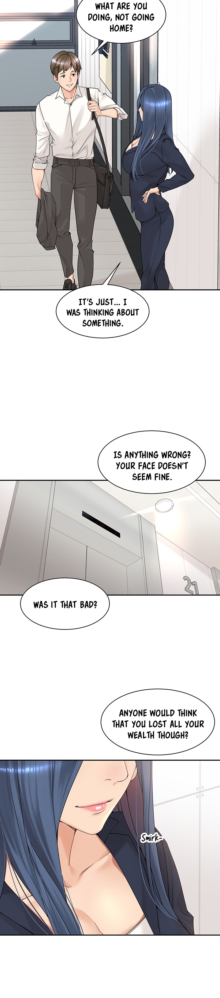 More Than Friends Chapter 52 Page 4