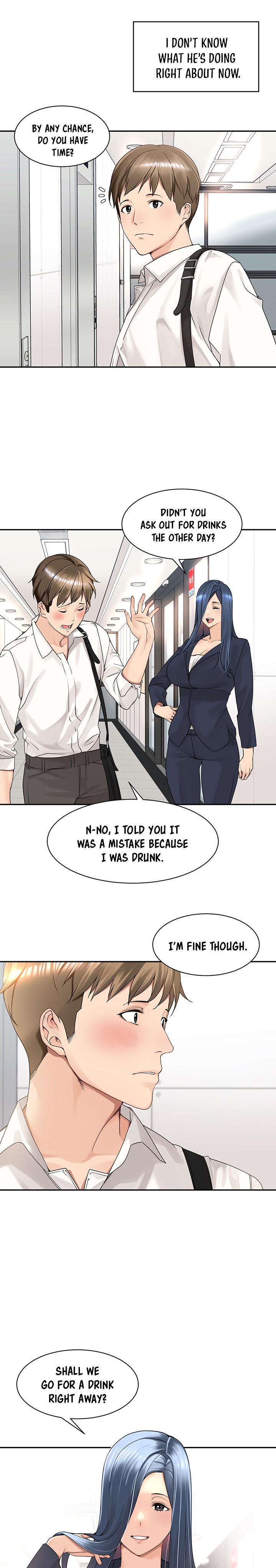 More Than Friends Chapter 52 Page 5