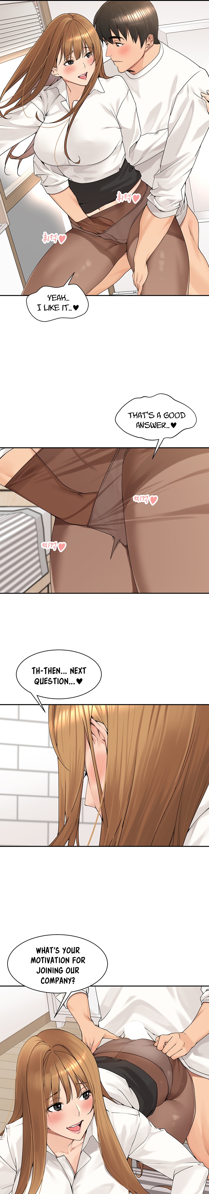 More Than Friends Chapter 52 Page 8