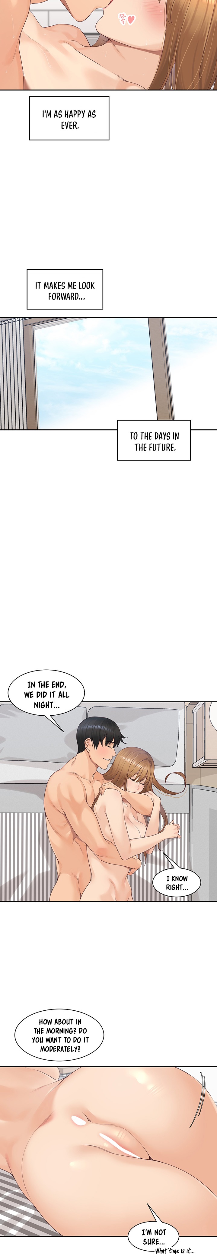 More Than Friends Chapter 53 Page 17