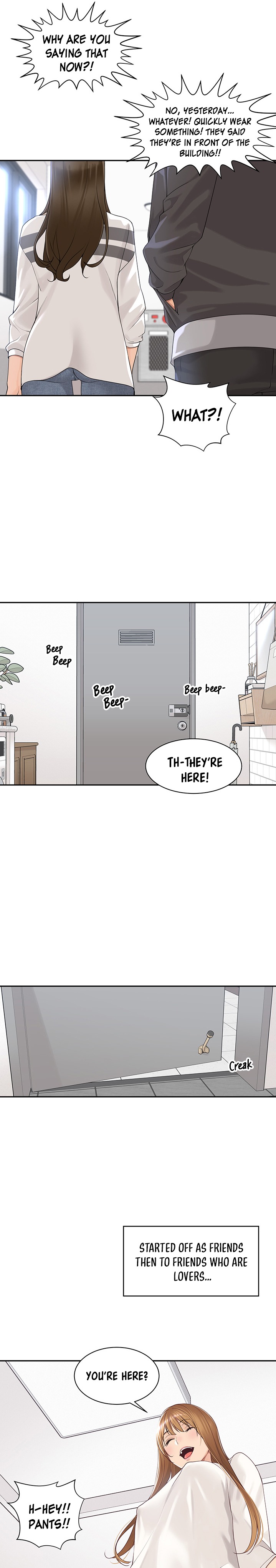 More Than Friends Chapter 53 Page 19