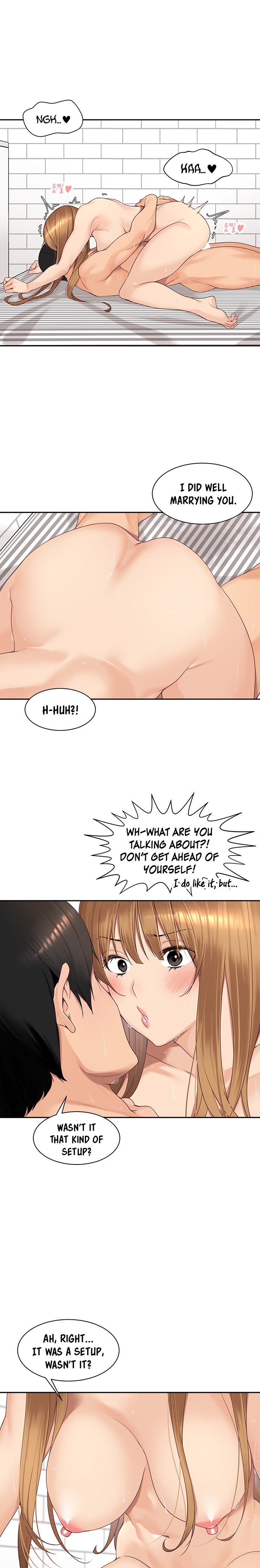 More Than Friends Chapter 53 Page 7