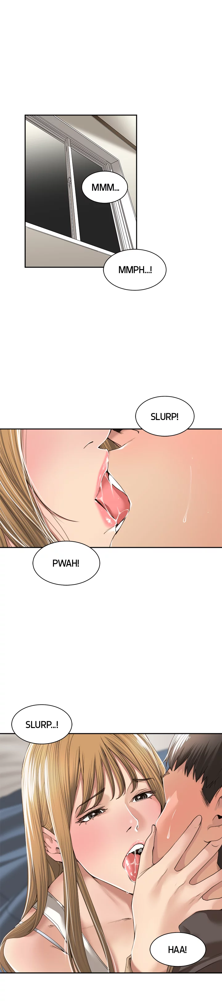 More Than Friends Chapter 6 Page 8