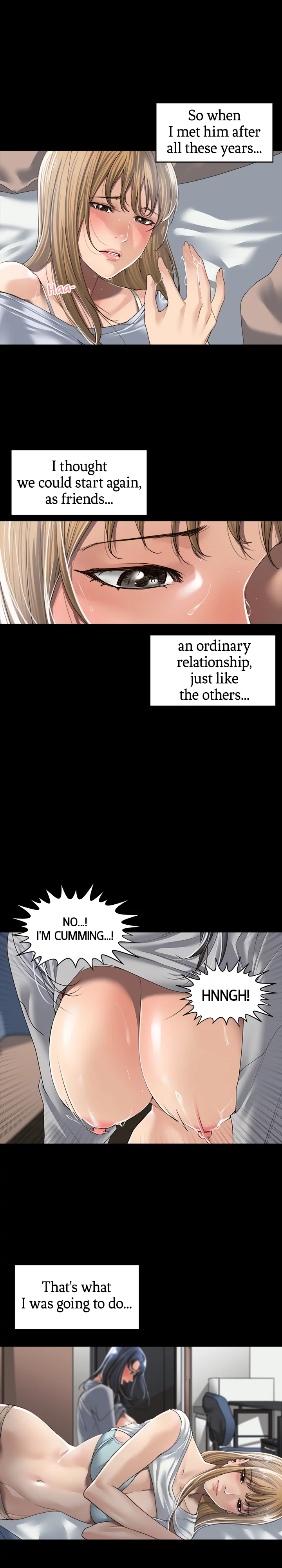 More Than Friends Chapter 7 Page 10