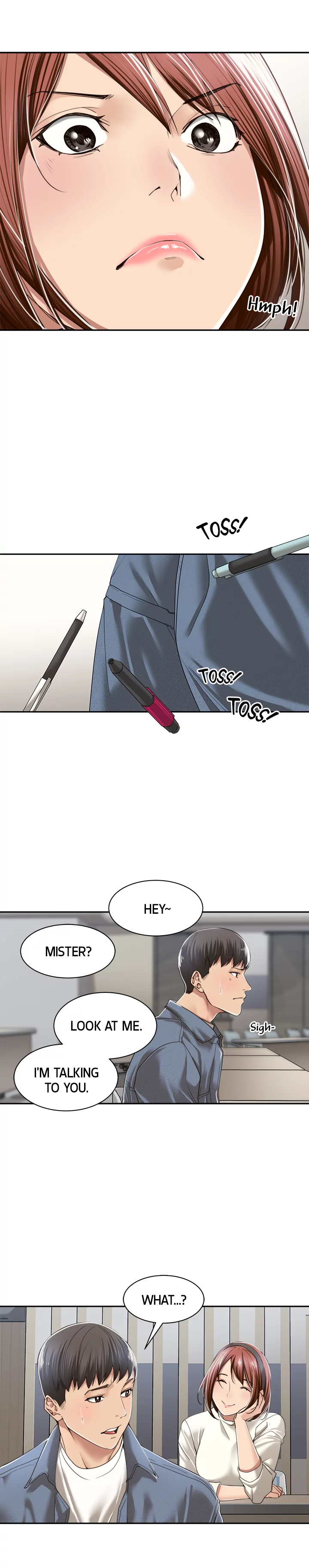 More Than Friends Chapter 8 Page 10