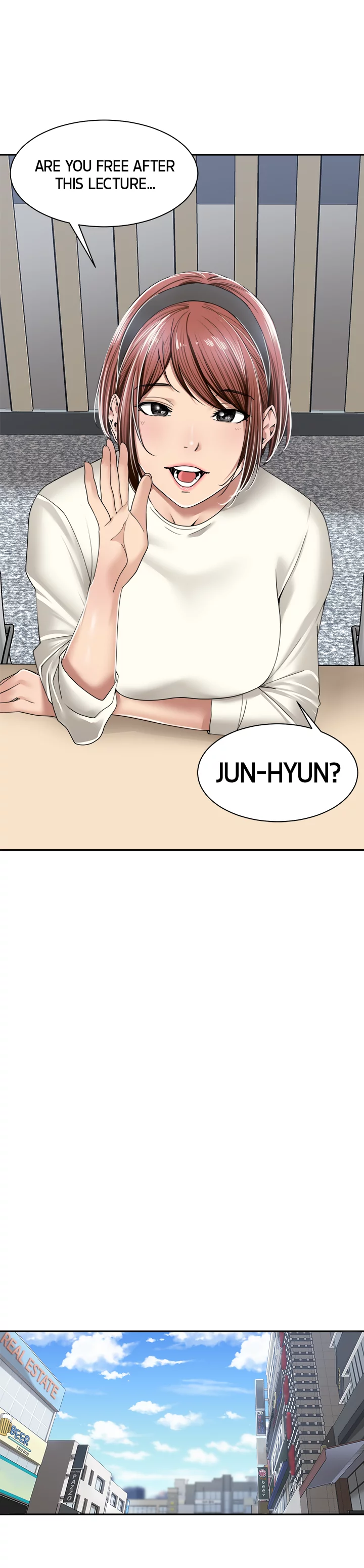 More Than Friends Chapter 8 Page 11