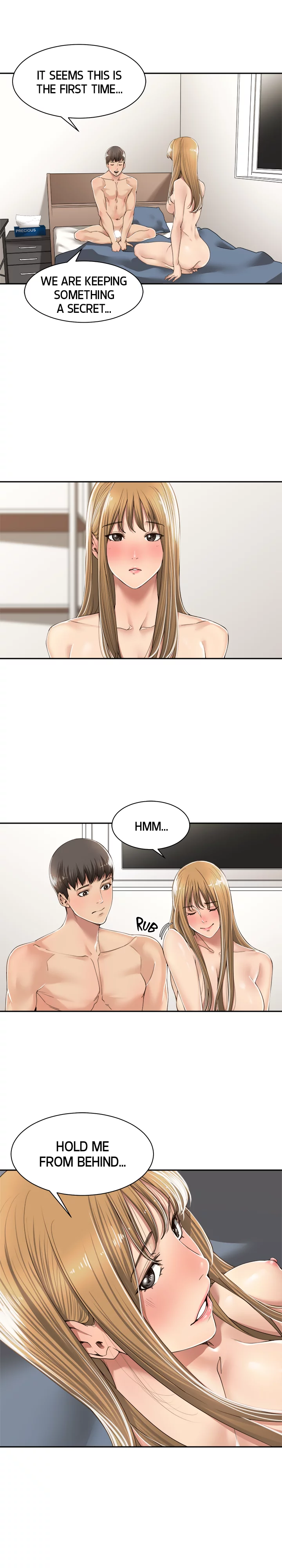 More Than Friends Chapter 8 Page 6