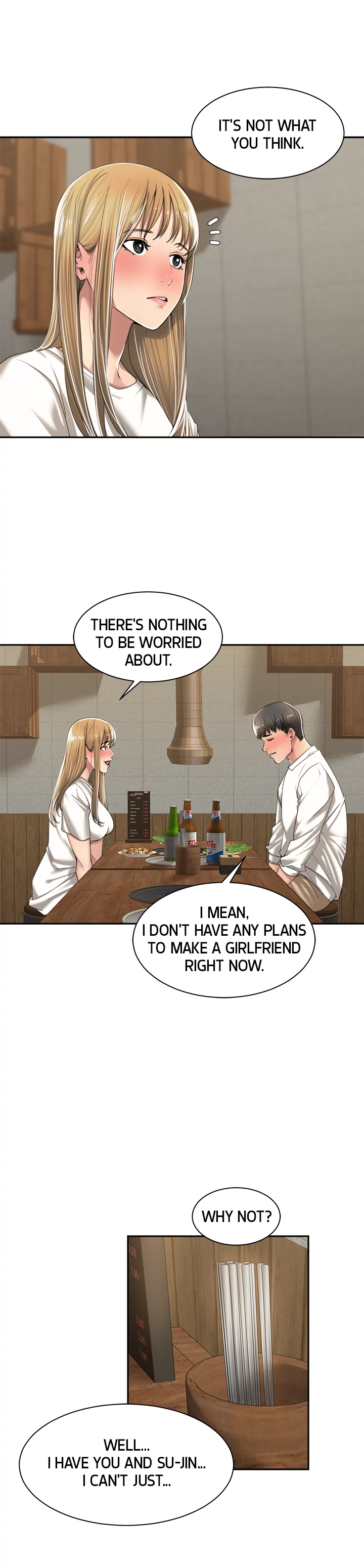 More Than Friends Chapter 9 Page 15