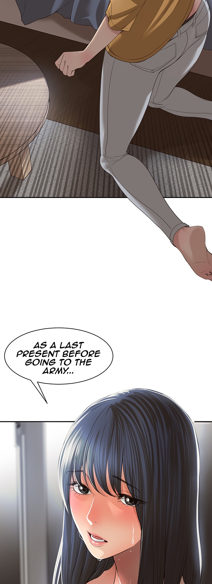 Friendly relationship Chapter 1 Page 15