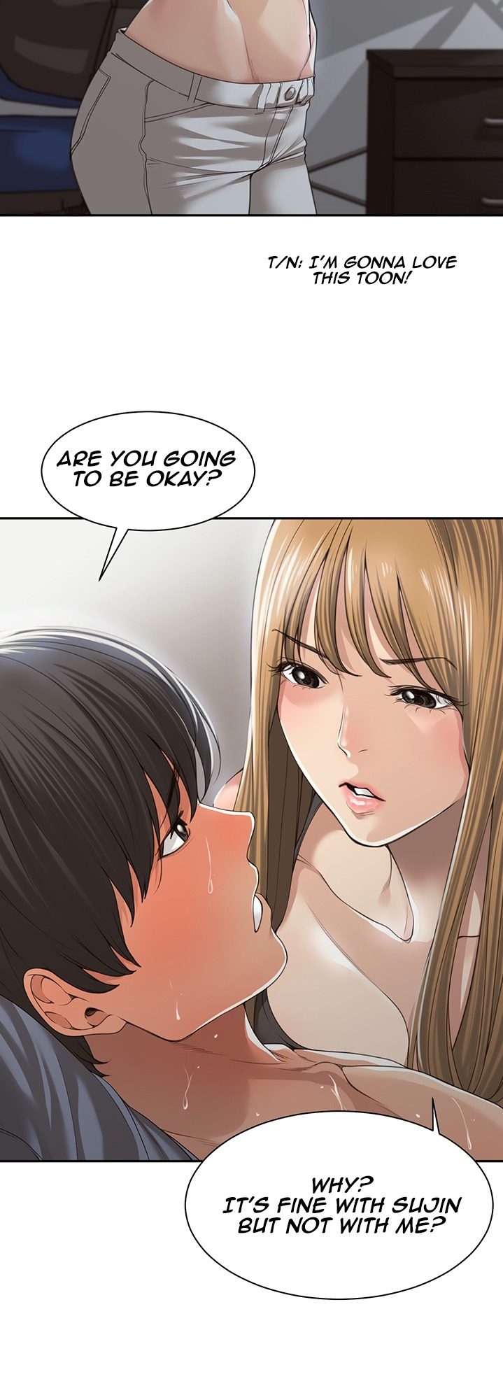 Friendly relationship Chapter 1 Page 18