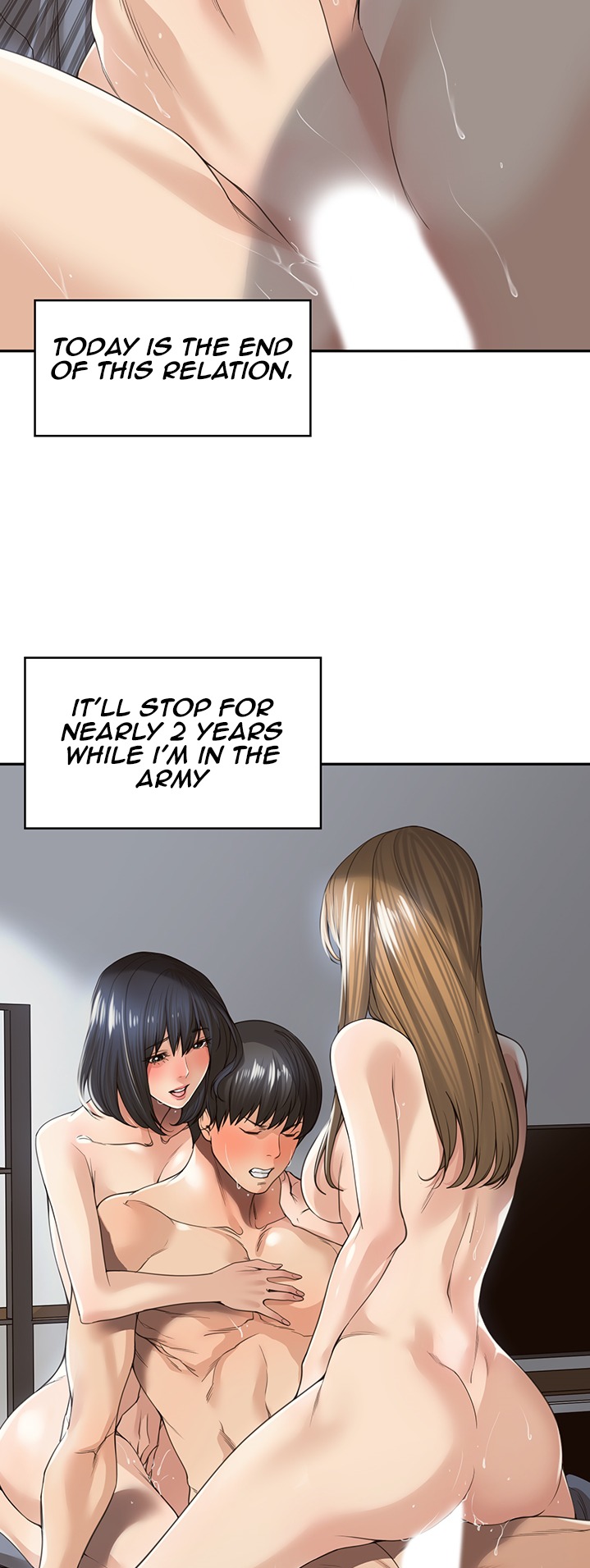 Friendly relationship Chapter 1 Page 27