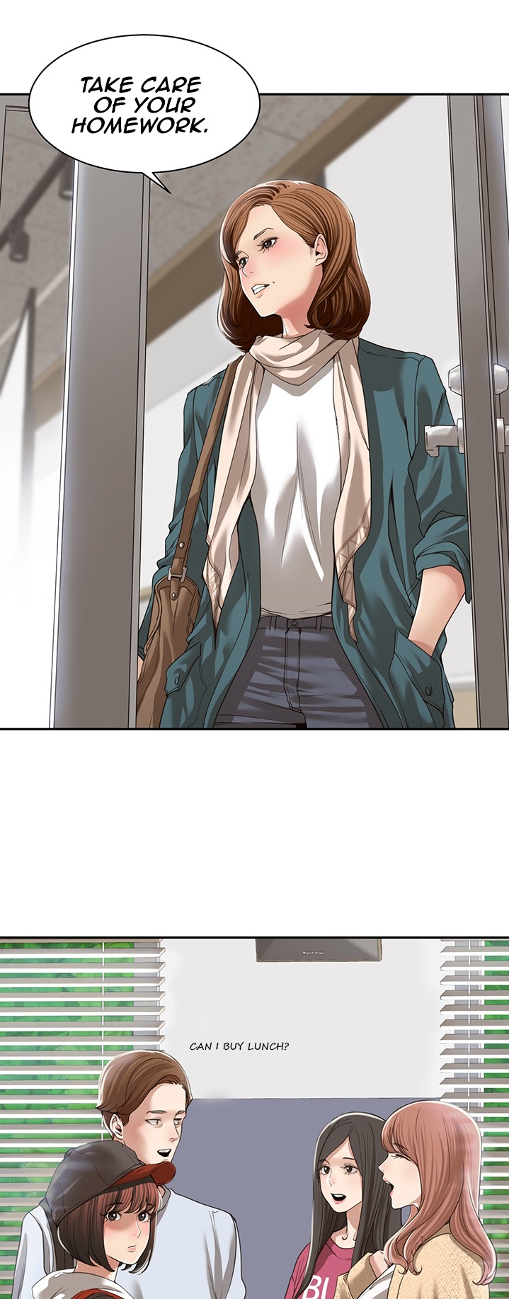 Friendly relationship Chapter 1 Page 36