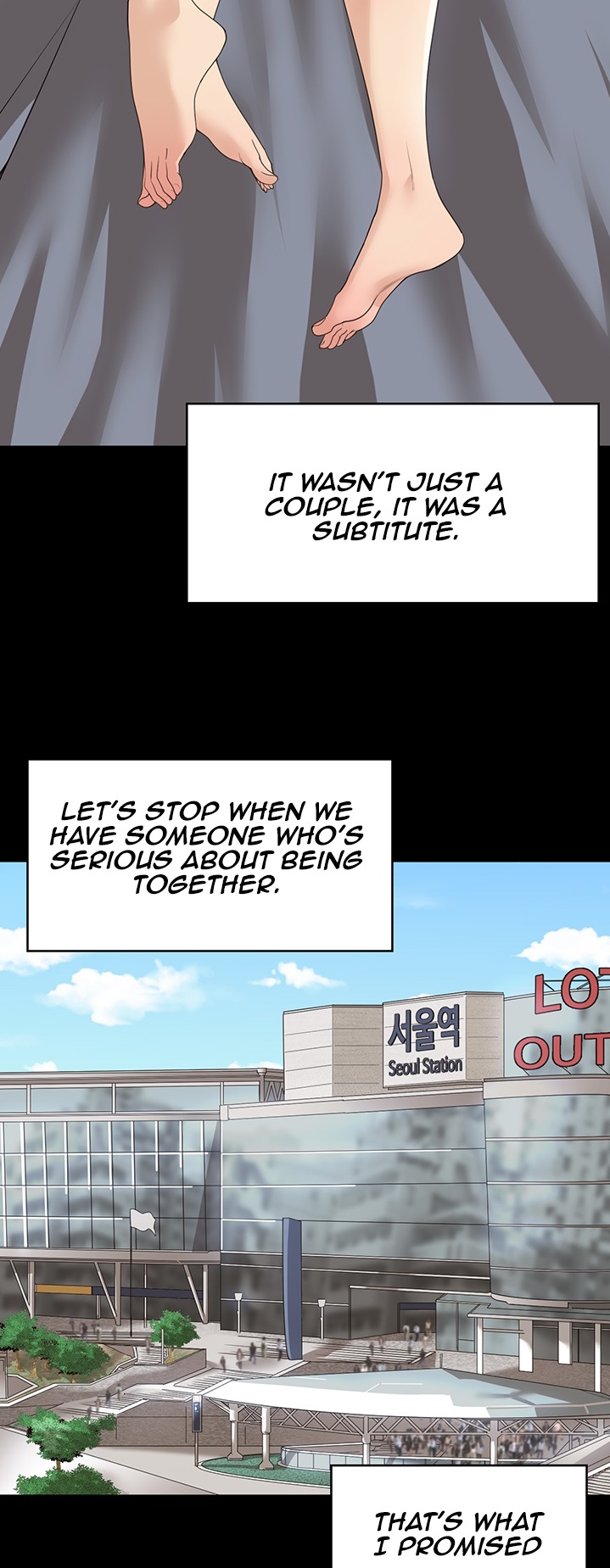 Friendly relationship Chapter 1 Page 52