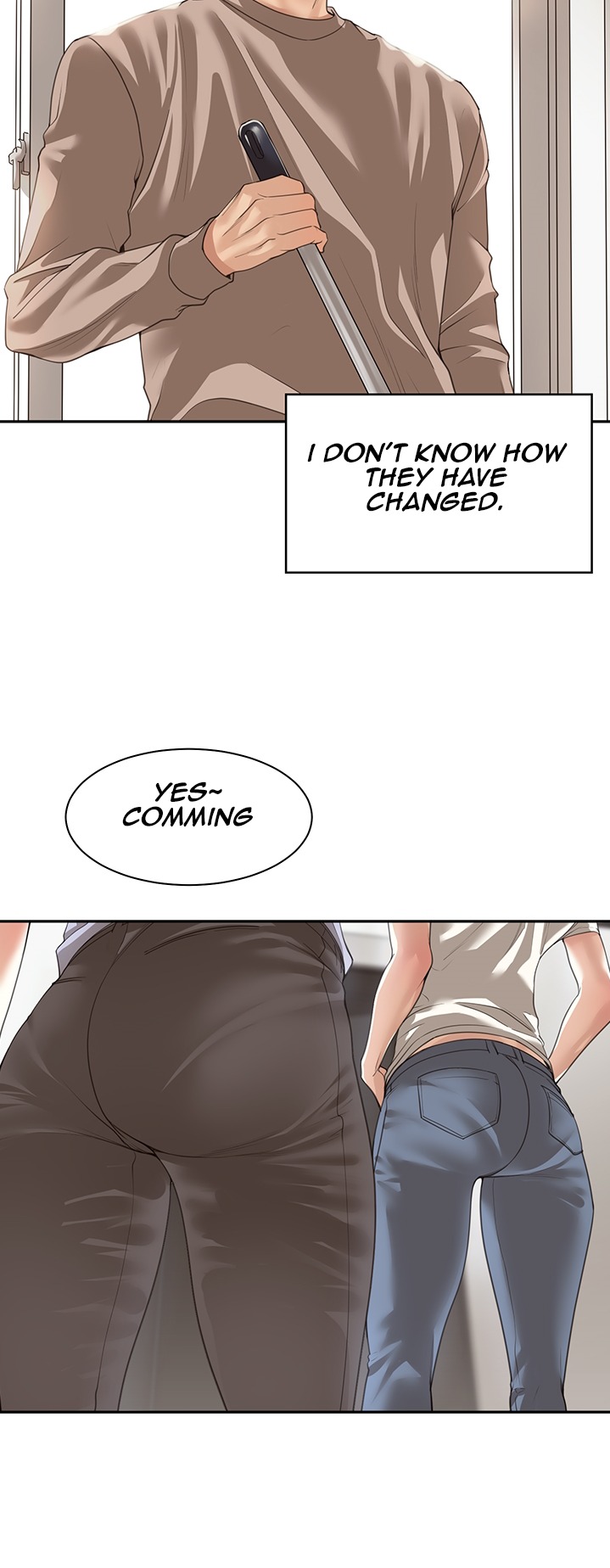 Friendly relationship Chapter 1 Page 56