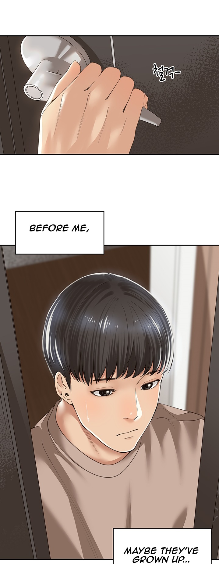 Friendly relationship Chapter 1 Page 57