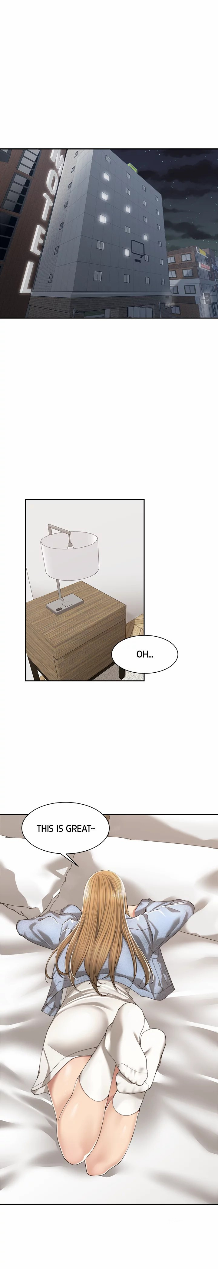 Friendly relationship Chapter 10 Page 1