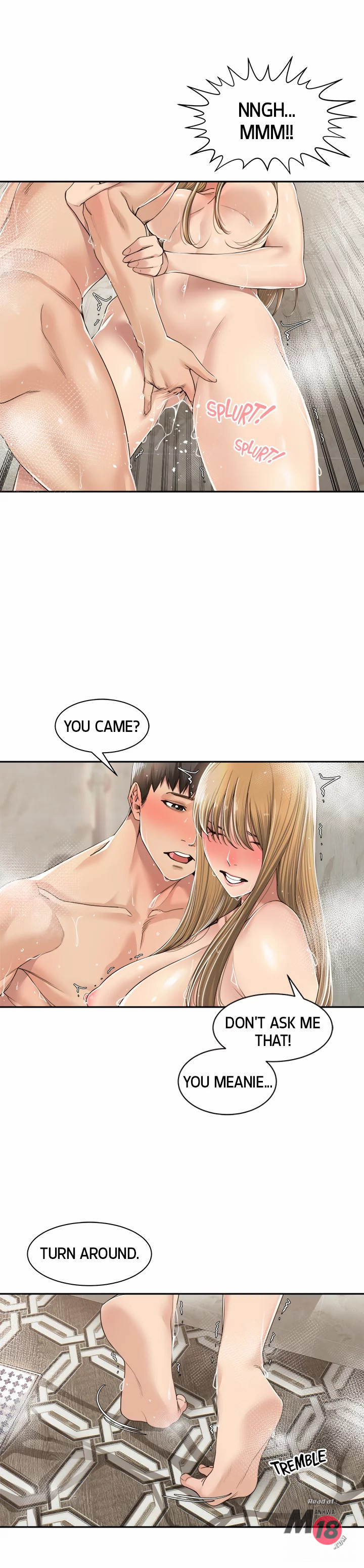 Friendly relationship Chapter 10 Page 14