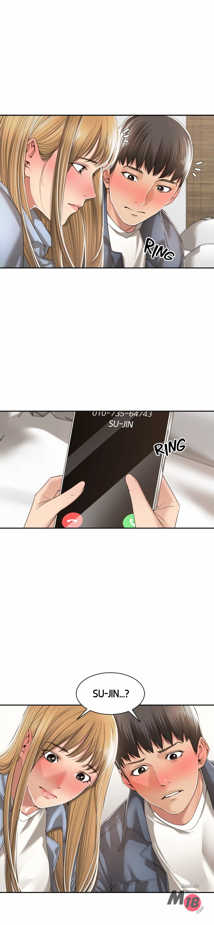Friendly relationship Chapter 10 Page 7