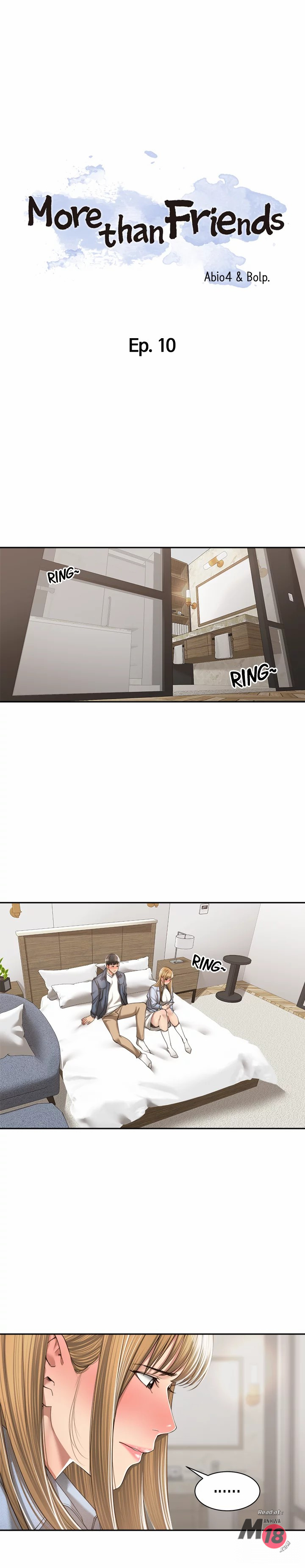 Friendly relationship Chapter 10 Page 8
