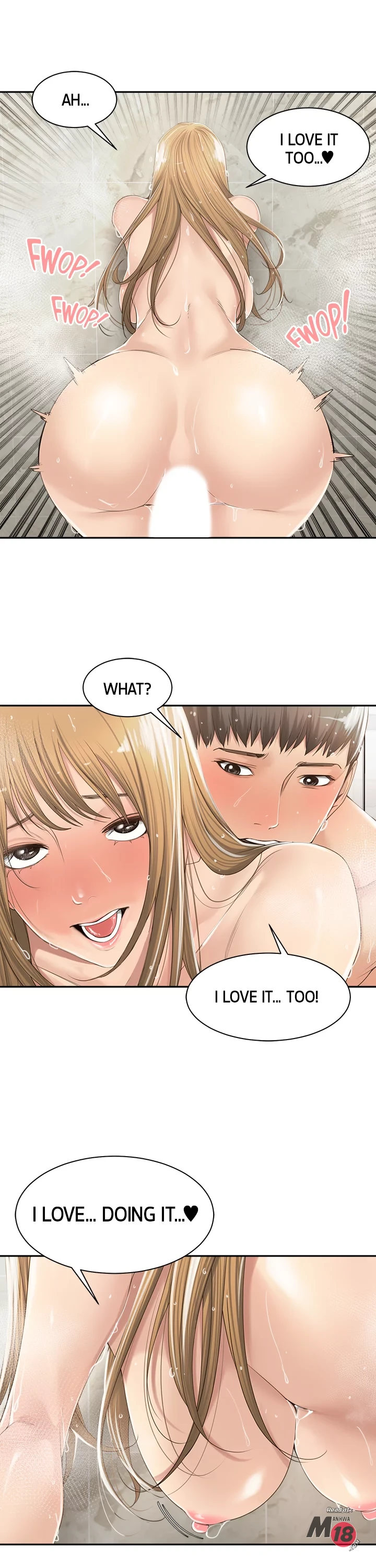 Friendly relationship Chapter 11 Page 13