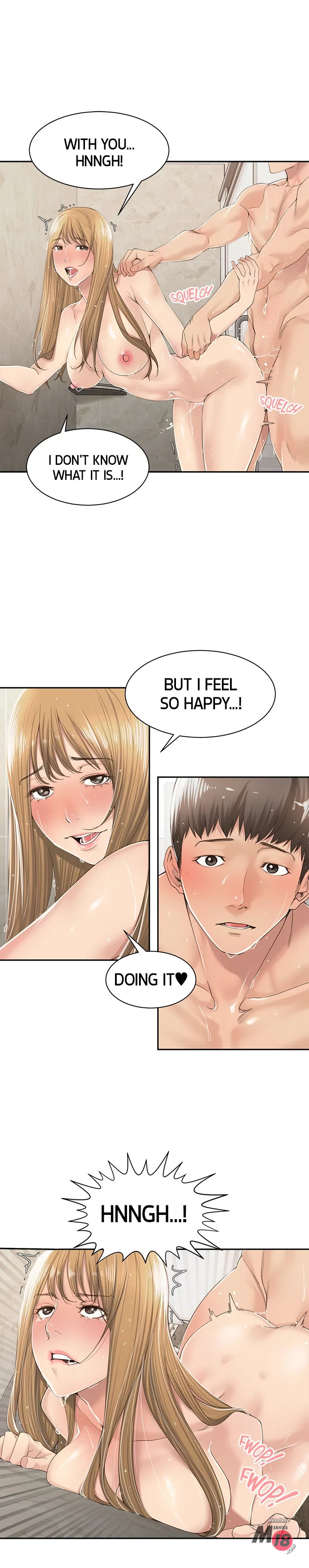 Friendly relationship Chapter 11 Page 14
