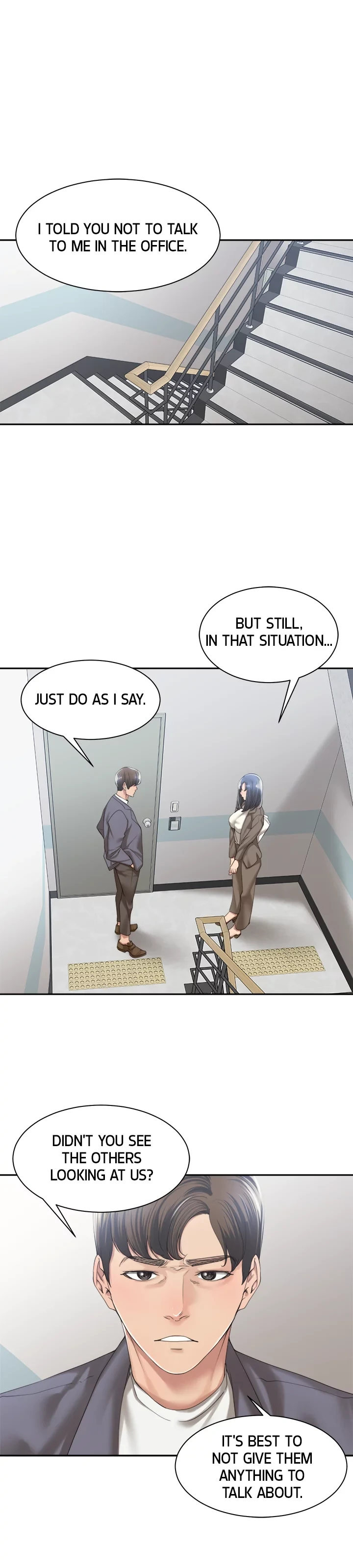 Friendly relationship Chapter 11 Page 5