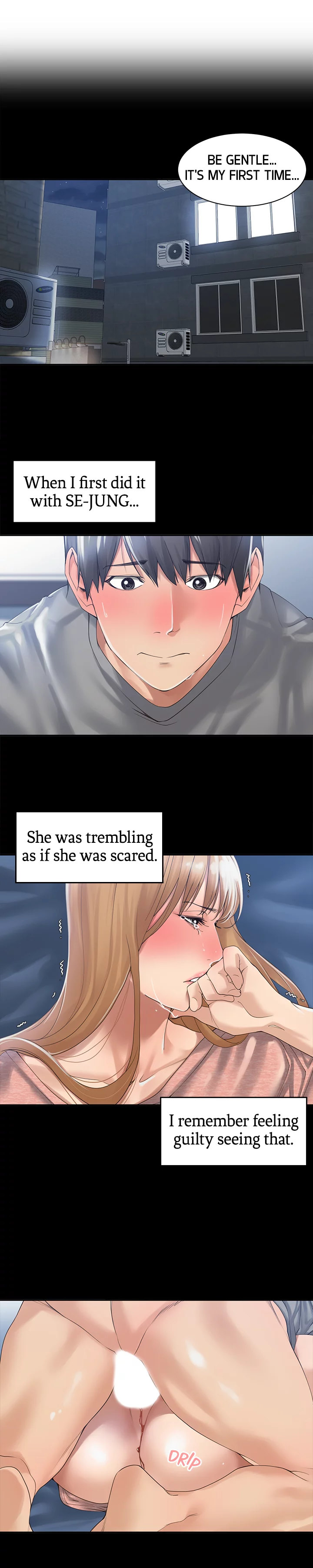 Friendly relationship Chapter 12 Page 11