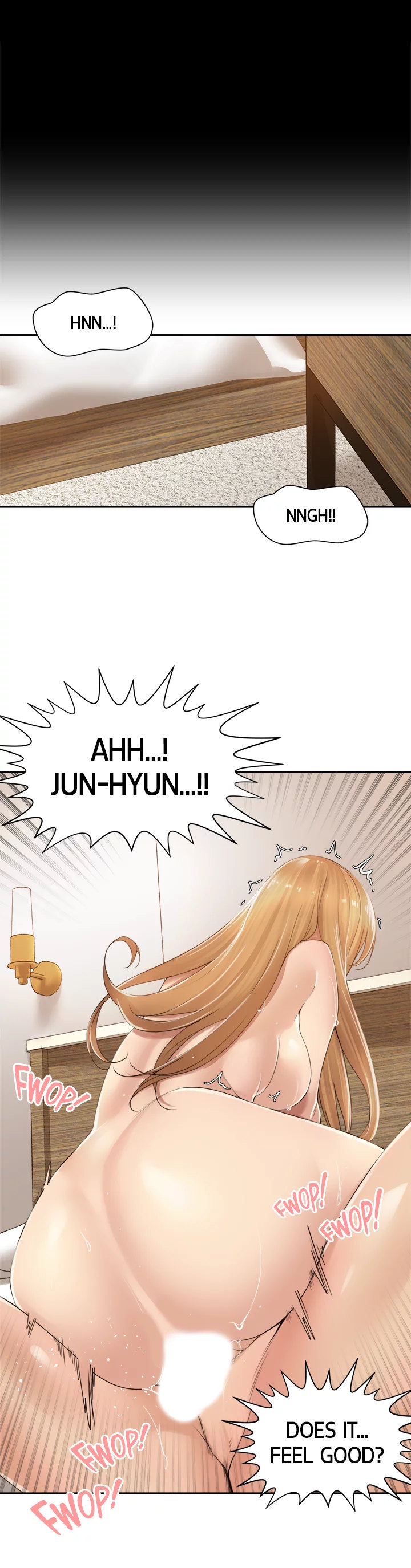 Friendly relationship Chapter 12 Page 13