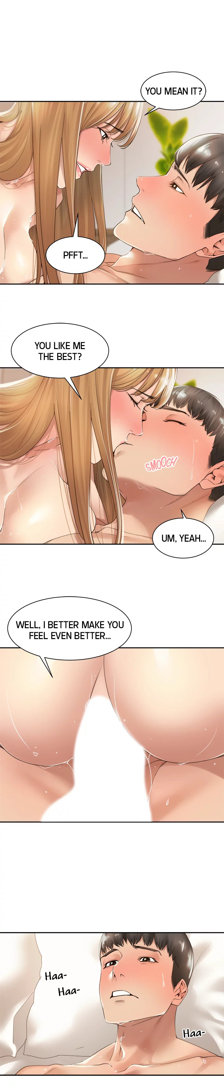 Friendly relationship Chapter 12 Page 16