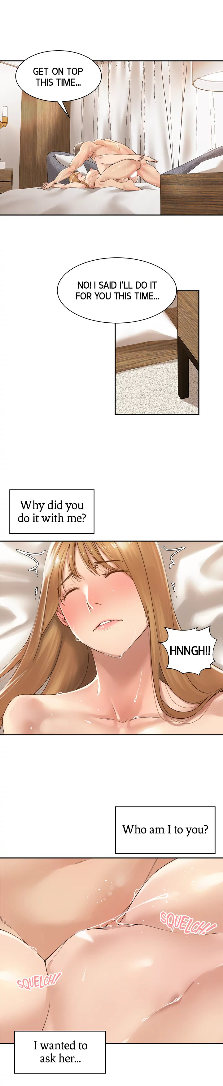 Friendly relationship Chapter 12 Page 18